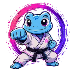 Fuda Uchinadi mascot